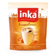 Cereálna káva Inka karamelová 200g