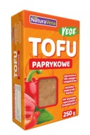 TOFU KOCKOVÁ PAPRIKA 250 g - NATURAVENA