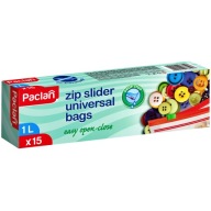 PACLAN TAŠKY NA Zips 1L - 15KS