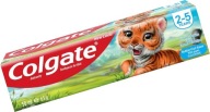 COLGATE Zubná pasta pre deti Bubble Fruit 2-5 rokov 50 ml