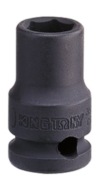 ZÁSUVKA KRÁTKY NÁRAZ 3/8 14mm 6KT KING TONY 353514M dĺžka 32MM