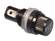20 mm trubicová poistková objímka pre puzdro