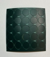 Kronospan K - 520 SU Nábytková zátka Dark Emerald