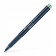 Popisovacie pero FABER CASTELL Metallics, zelené