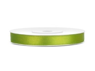 STUHA SATÉNOVÁ 6mm / 25m ZELENÁ