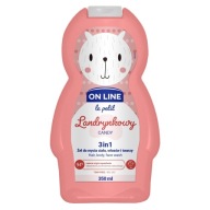 FS On LINE KIDS prací gél na cukríky 3v1