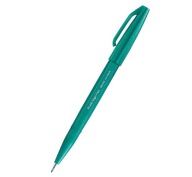 Fixka PENTEL na LETTERING, tyrkysová