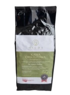 HILDE ŠPALOVÁ KÁVOVÉ ZRNKY 250 G STAROŽITNÉ BIO ODRODY ZRNKOV + DARČEK