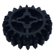LEGO Technic Sprocket 20 Čierna 32269 4177430