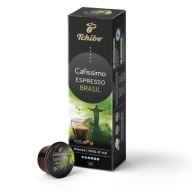 Tchibo káva Cafissimo Espresso Brasil 10 kapsúl
