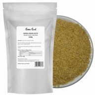 ZLATÉ ĽANOVÉ SEMIENKO, mleté, plnotučné, na keto pečenie FameFood 1000g