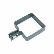 ŠTARTOVACIA KONCOVÁ SVORKA 80X80 FI 5 GRAFIT 81.012.02.5