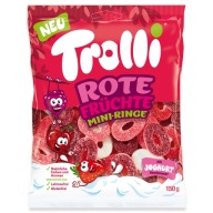 Troll Red Mini Rings z Nemecka
