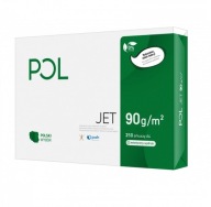 Kopírovací papier Poljet A4 90 g/m2 - 250 listov
