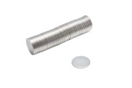 Neodymový magnet valcový MW 14x1 [mm] N38 2 ks.