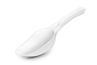 Fox Spomb Scoop biela