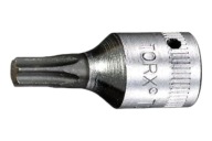 JMP 1/4'' vnútorná zásuvka TORX T25