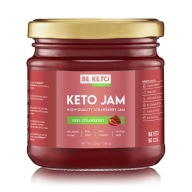 Beketo Very Strawberry Keto Jam 200g BEZ CUKRU
