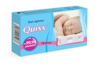 Doštička QUIXX PREGNANCY TEST