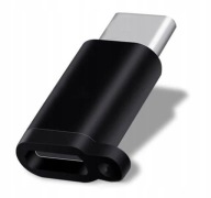 Micro USB adaptér USB-C 3.1 typ C (4118)