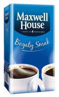 MAXWELL HOUSE mletá káva 500g, bohatá chuť