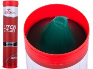 Orlen ŁT-43 univerzálny lítiový tuk 400g kartuša