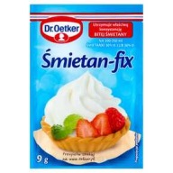 KRÉM-FIX DR OETKER 9G