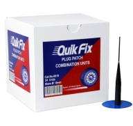 8 mm klinček pneumatiky Quik Fix