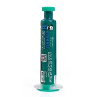 SPÁJKOVÁ MASKA MECHANIKA SPÁJKOVEJ MASKY UVH900 ZELENÁ 10ML PRE DESKY DPS