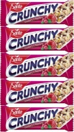 Sante Crunchy cereálna tyčinka brusnica malina 40 g x 5 KS
