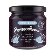 Ovocný džem Čierna ríbezľa bez pridaného cukru 190g DŽEM