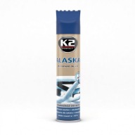 K2 ALASKA SPREJ SPREJ NA ROZMRAZOVANIE OKIEN 300 ml