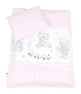 BabyLux 2el OBLOŽENKY NA VANKÚŠKY DO KOČÍKOV N 71