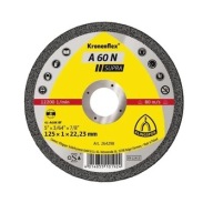 Klingspor kovový rezací kotúč 125x1x22,23mm A60N Supra 264298
