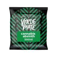 Yerba Verde Mate Cannabis Absinth vzorka 50g