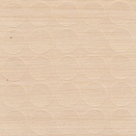 Samolepiace čiapky na nábytok fi14mm BIRCH MAIN