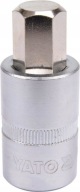 ZÁMOK ZÁMKOVÝ KĽÚČ L55MM ŠESTIHRANNÝ 1/2'' 17MM