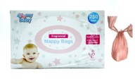 Vrecia na plienky Fresh Nappy Odour 250 ks UK