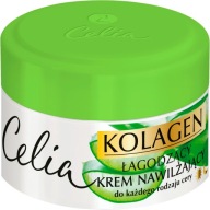 Celia Collagen Hydratačný krém na tvár s aloe