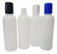 5 ks PLASTOVÁ FĽAŠA HDPE FĽAŠE 100 ml