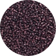 MALÉ SKLENENÉ KORÁLKY SEMIENKA 1500ks JUHÉ 20gr
