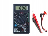 AUTOMATICKÝ IHLOVÝ MULTIMETER N4Y84 DIGITAL METER