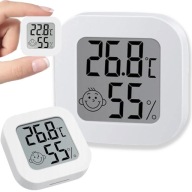 DIGITÁLNY TEPLOMER, ELEKTRONICKÝ IZBOVÝ vlhkomer