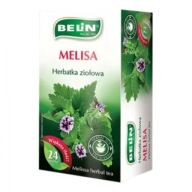 Bylinný čaj Belin Melisa - 24 vrecúšok