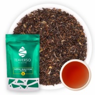 ČIERNY LISTOVÝ ČAJ NEPÁL MALOOM FTGFOP TEAVERSO 50G