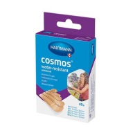 Vodotesné náplasti Cosmos, sada 40 kusov.