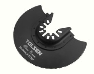 TOLSEN Pílový kotúč na drevo PVC Multi Tool 87,5 mm