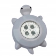 DOTYKOVÁ LAMPA 4 LED SAMOLEPIACA LAMPA Korytnačka malá