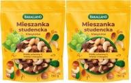 Bakalland klasický študentský mix 150g x2