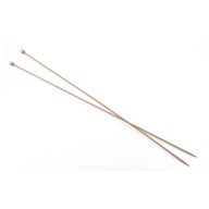 Dlhé rovné bambusové drôty 2,5 mm PARA 2194